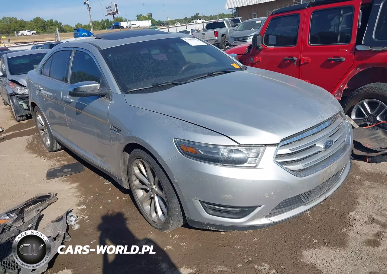 2016 Ford Taurus Limited – zdjęcie 1 z 16