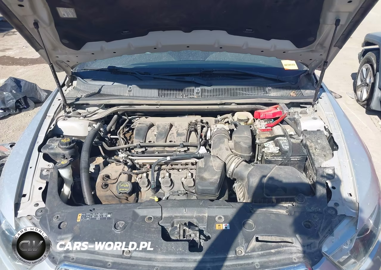 2016 Ford Taurus Limited VIN:1FAHP2F81GG144560 - 10