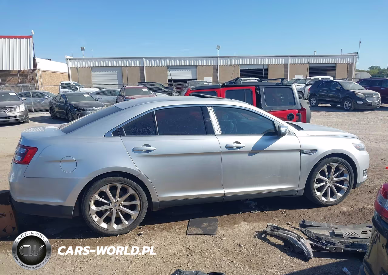 2016 Ford Taurus Limited VIN:1FAHP2F81GG144560 - 13