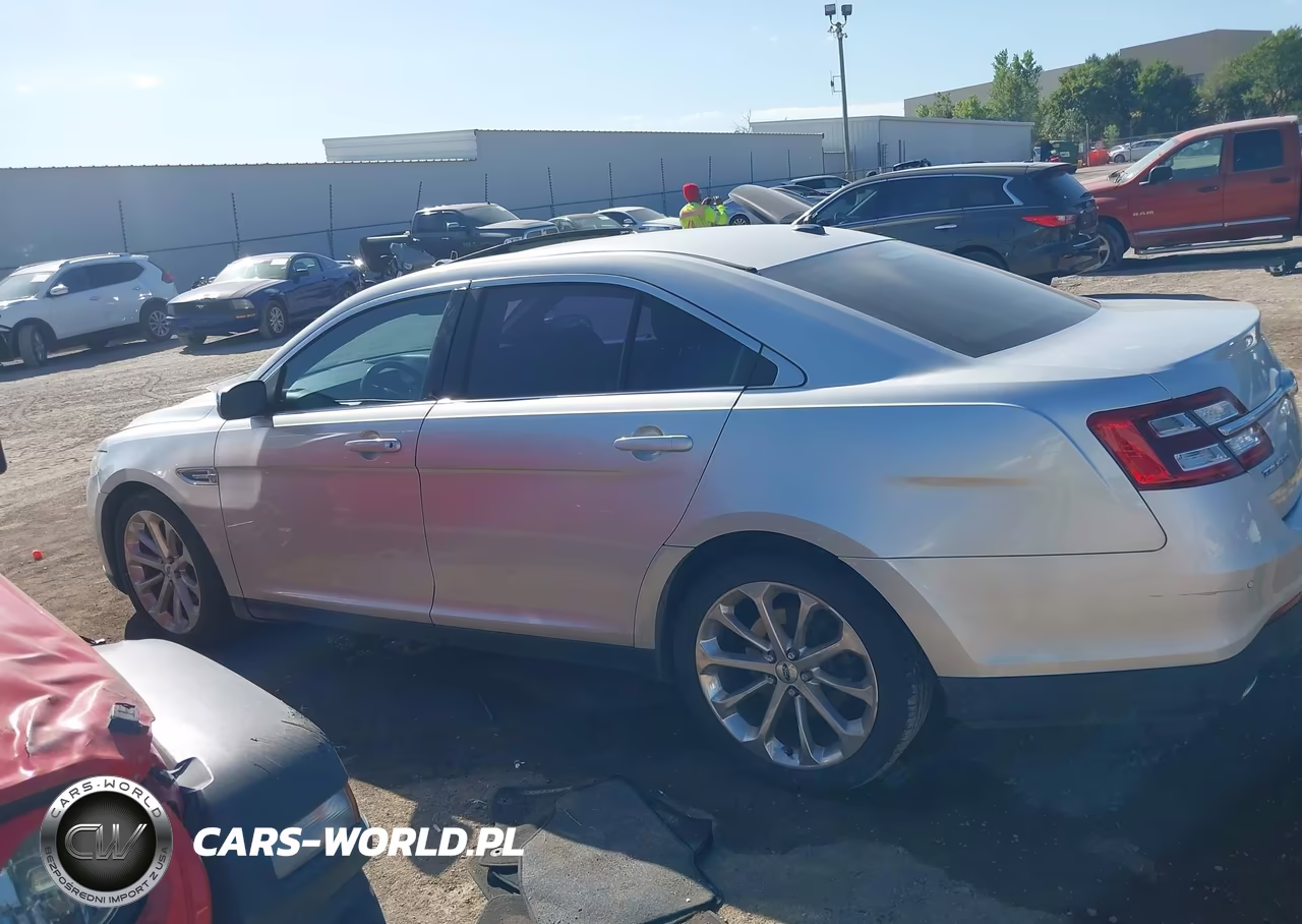2016 Ford Taurus Limited VIN:1FAHP2F81GG144560 - 14