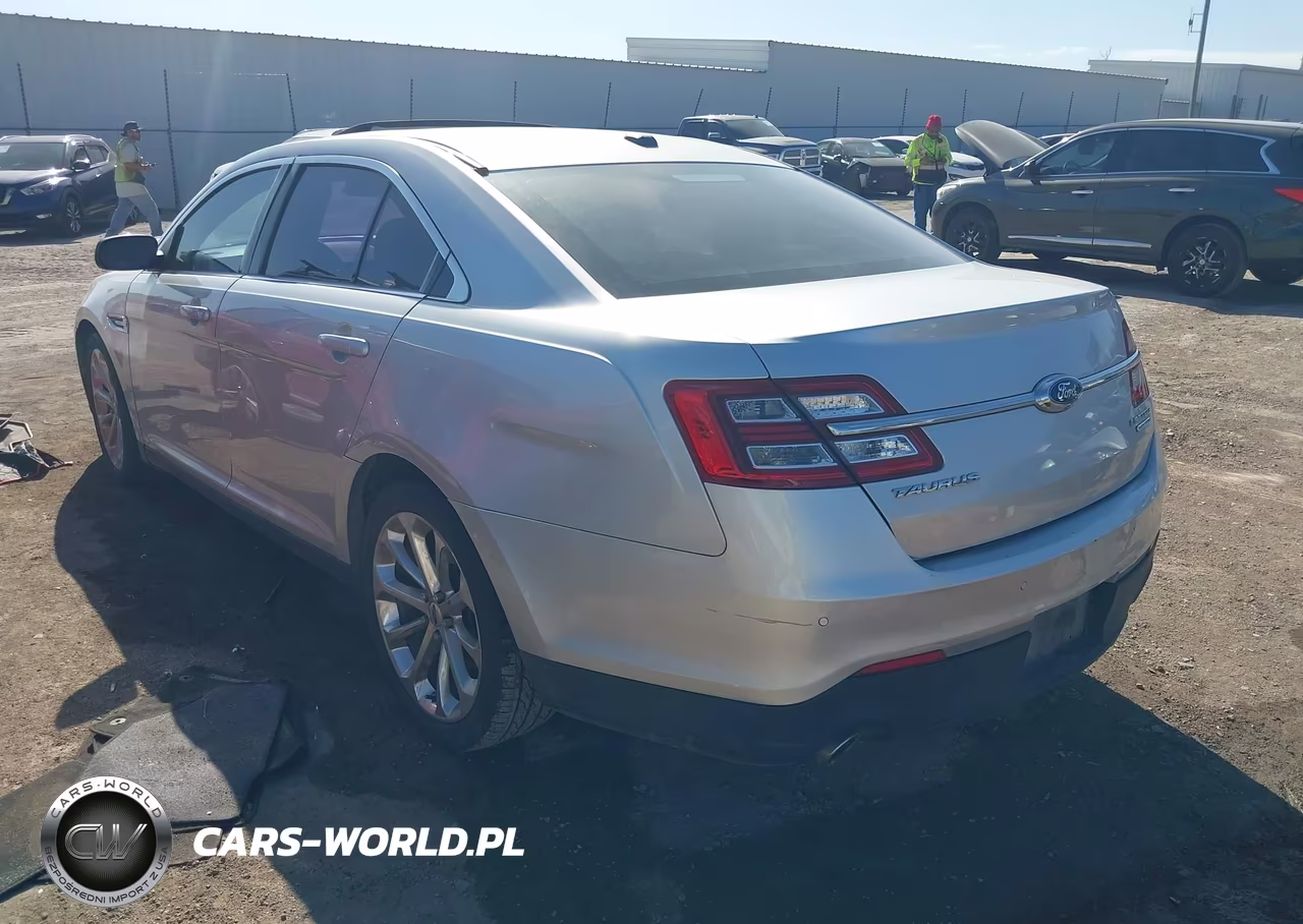 2016 Ford Taurus Limited VIN:1FAHP2F81GG144560 - 3