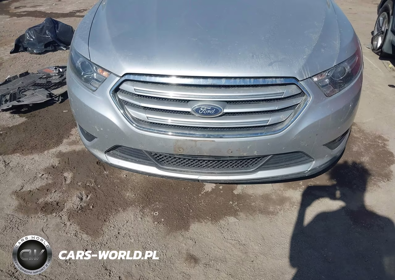 2016 Ford Taurus Limited VIN:1FAHP2F81GG144560 - 6