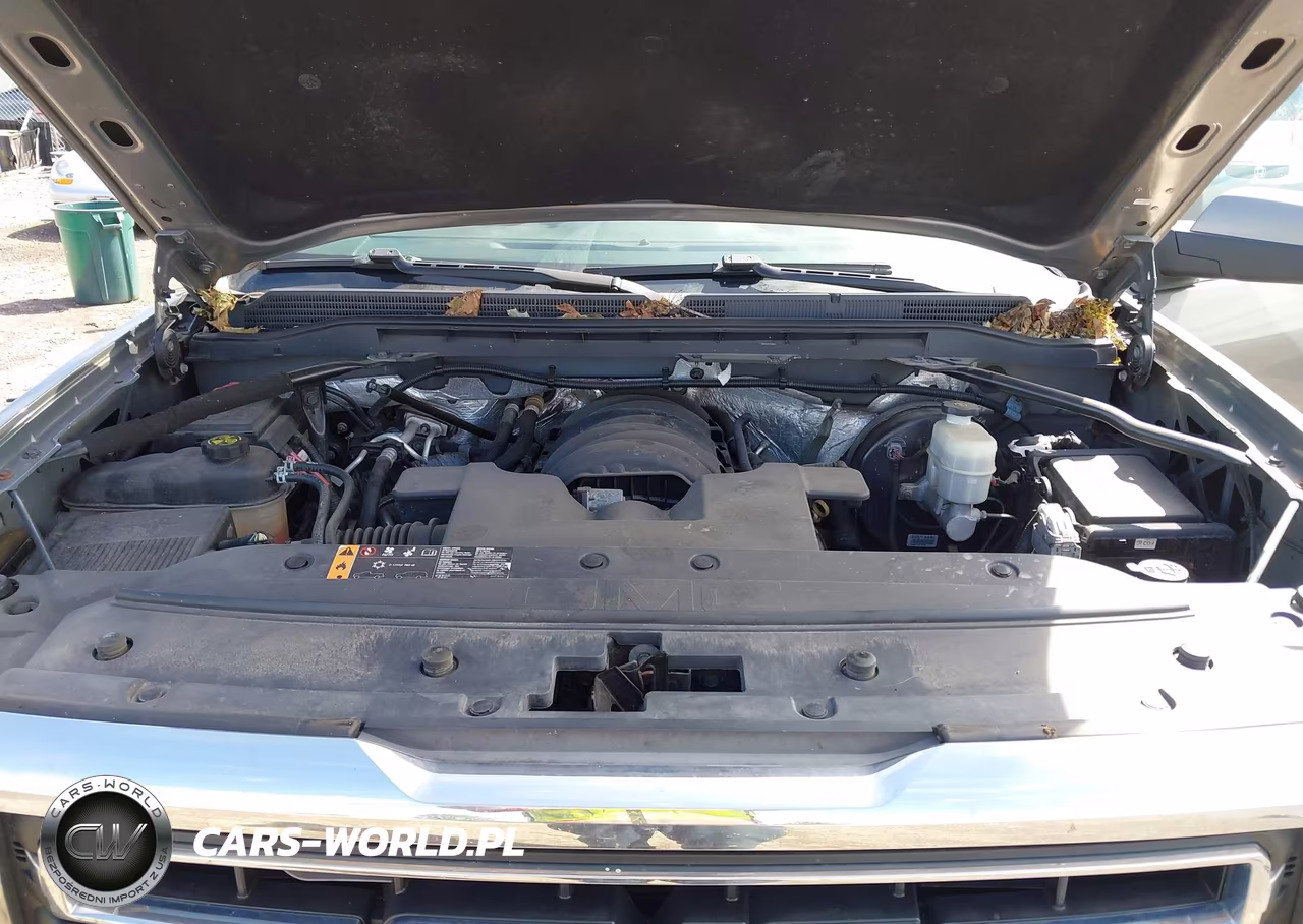 2017 GMC Sierra K1500 Sle VIN:1GTV2MEC8HZ172584 - 10