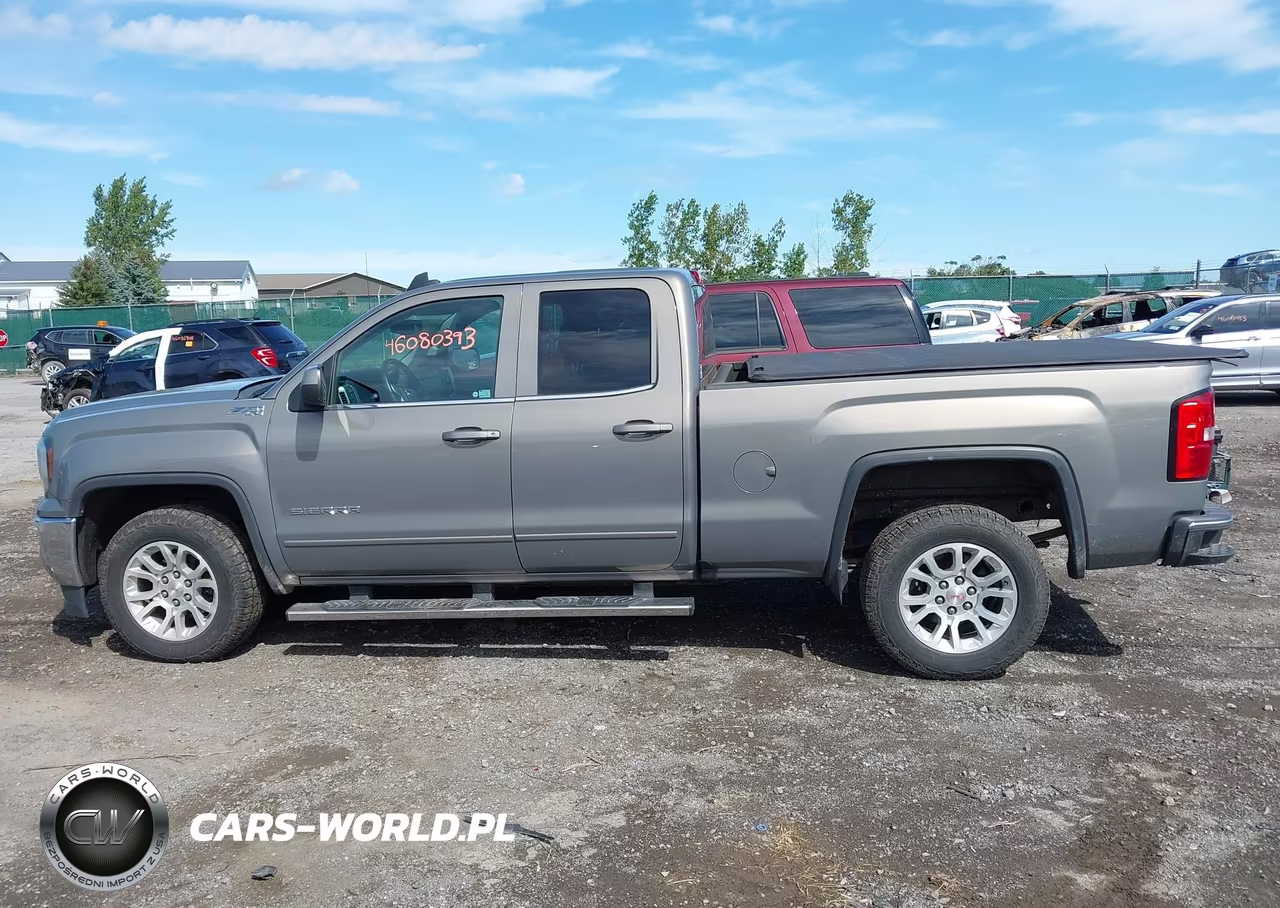 2017 GMC Sierra K1500 Sle VIN:1GTV2MEC8HZ172584 - 14