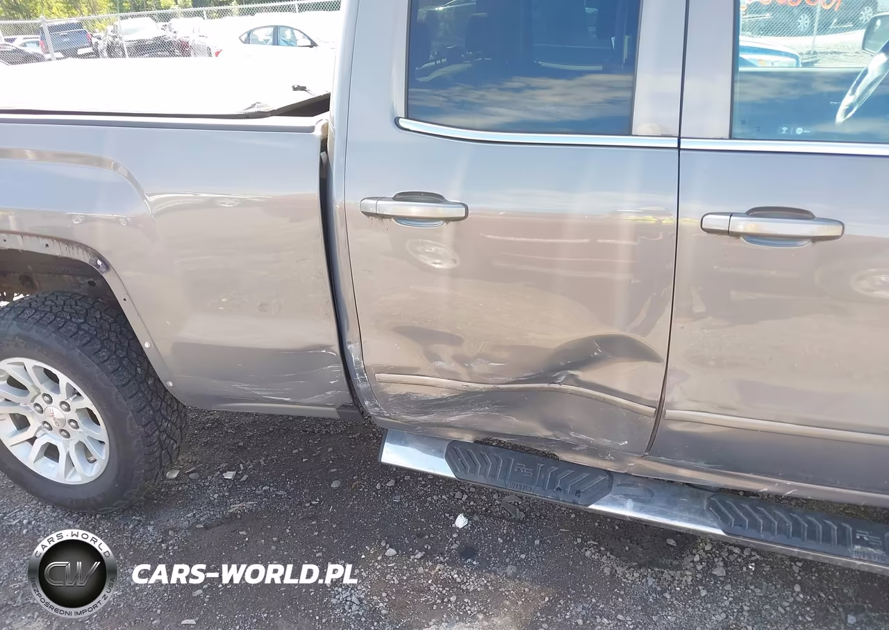 2017 GMC Sierra K1500 Sle VIN:1GTV2MEC8HZ172584 - 6