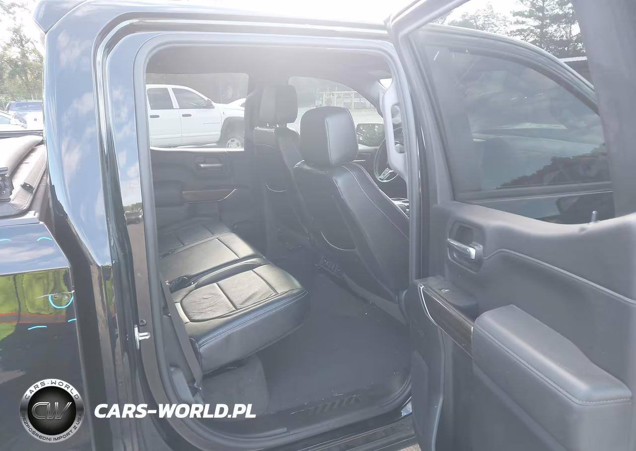 2022 Chevrolet Silverado 1500 Ltd 4Wd Short Bed Rst VIN:1GCUYEED6NZ231703 - 8