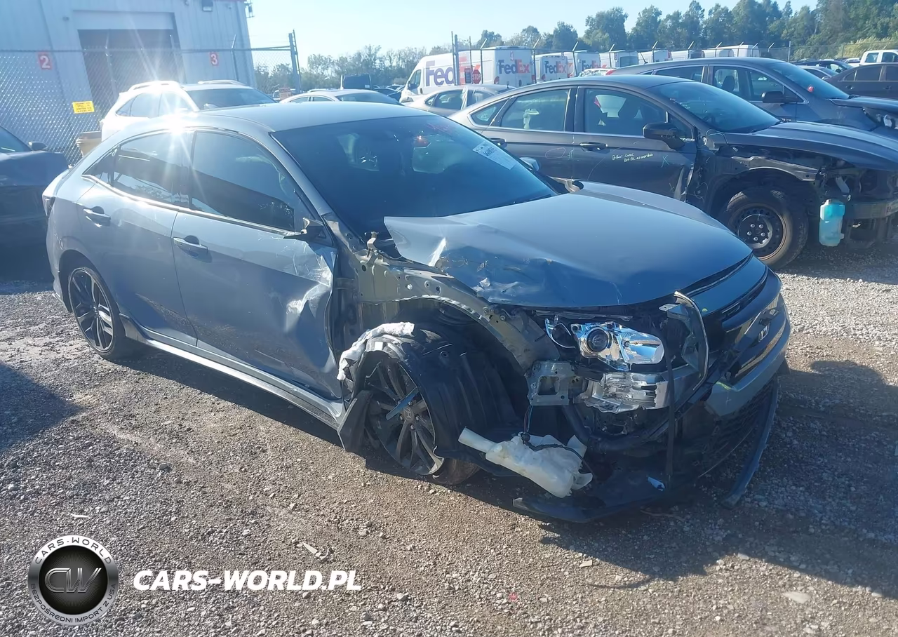 2020 Honda Civic Sport – zdjęcie 1 z 17