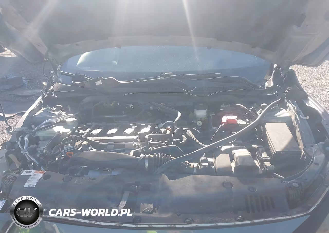2020 Honda Civic Sport VIN:SHHFK7H49LU210279 - 10