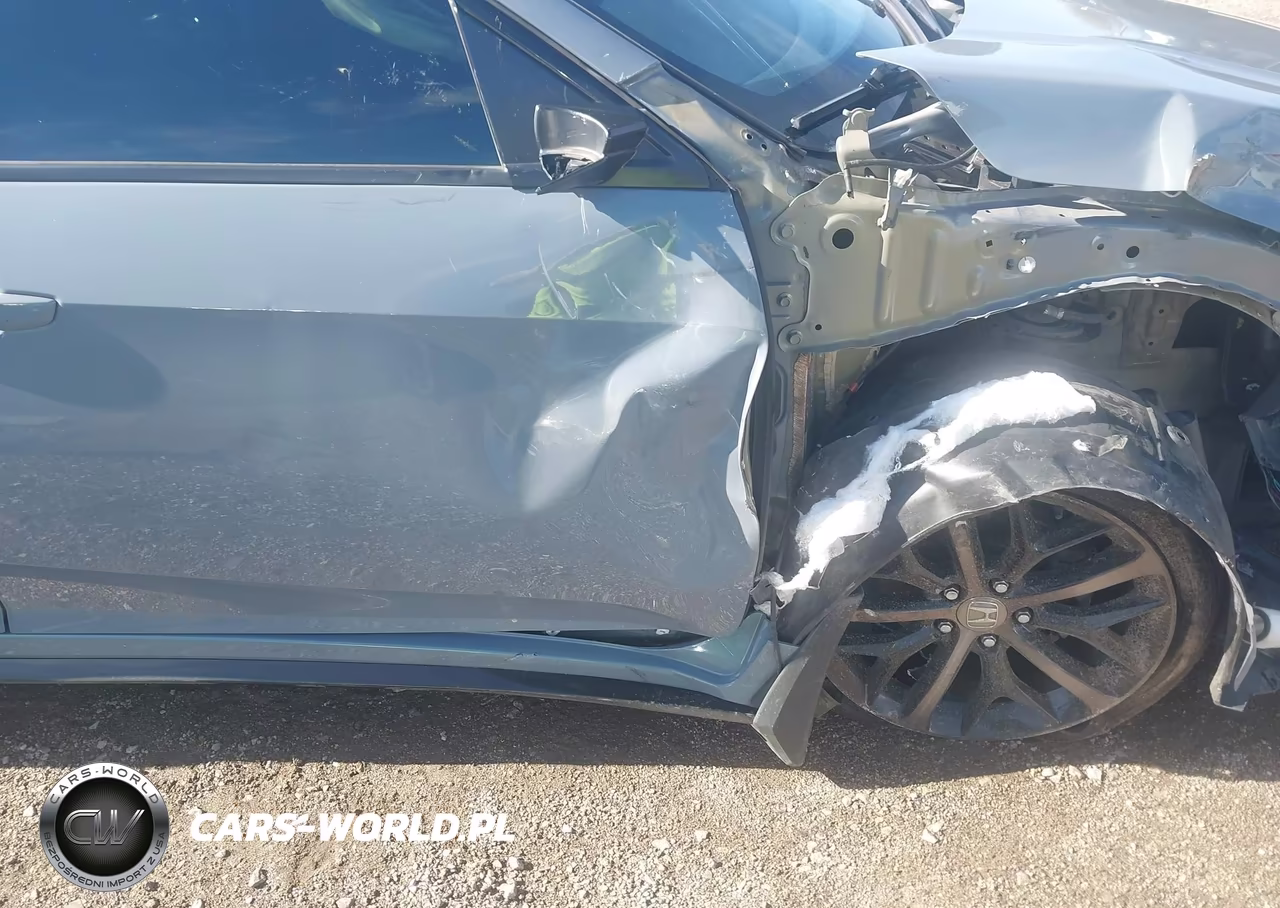 2020 Honda Civic Sport VIN:SHHFK7H49LU210279 - 6