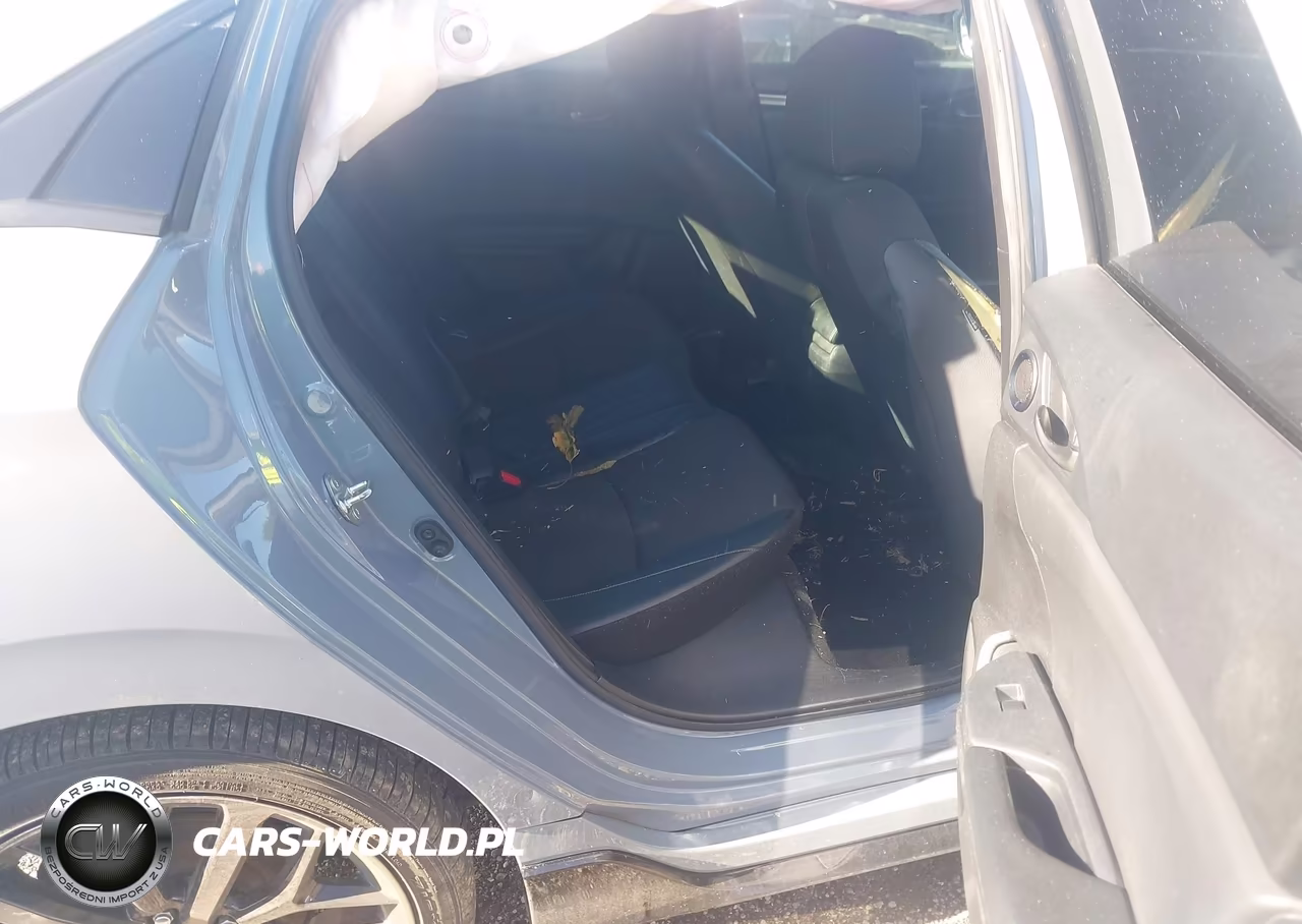2020 Honda Civic Sport VIN:SHHFK7H49LU210279 - 8