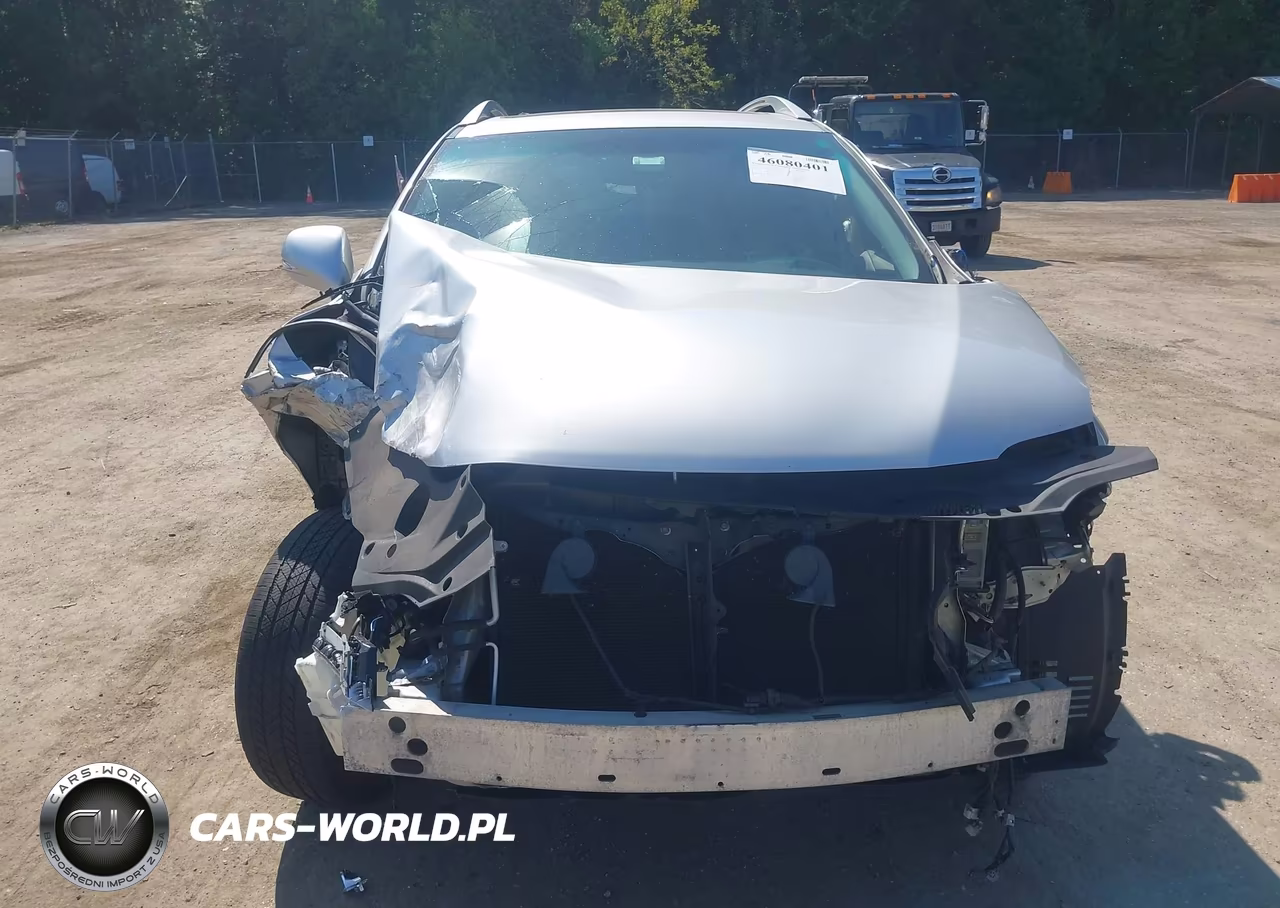 2013 Lexus Rx 350 VIN:2T2BK1BAXDC183994 - 12