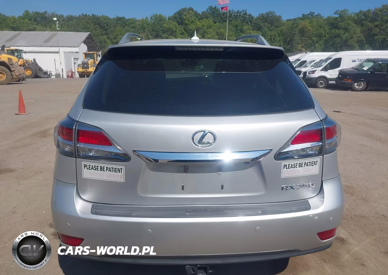 2013 Lexus Rx 350 VIN:2T2BK1BAXDC183994 - 16