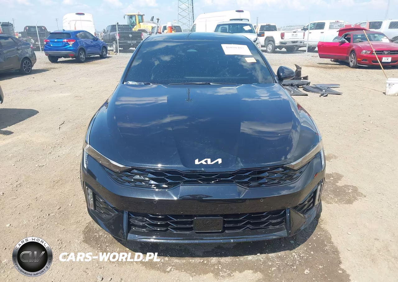 2025 Kia K5 Gt-Line VIN:KNAG64J77S5395569 - 13