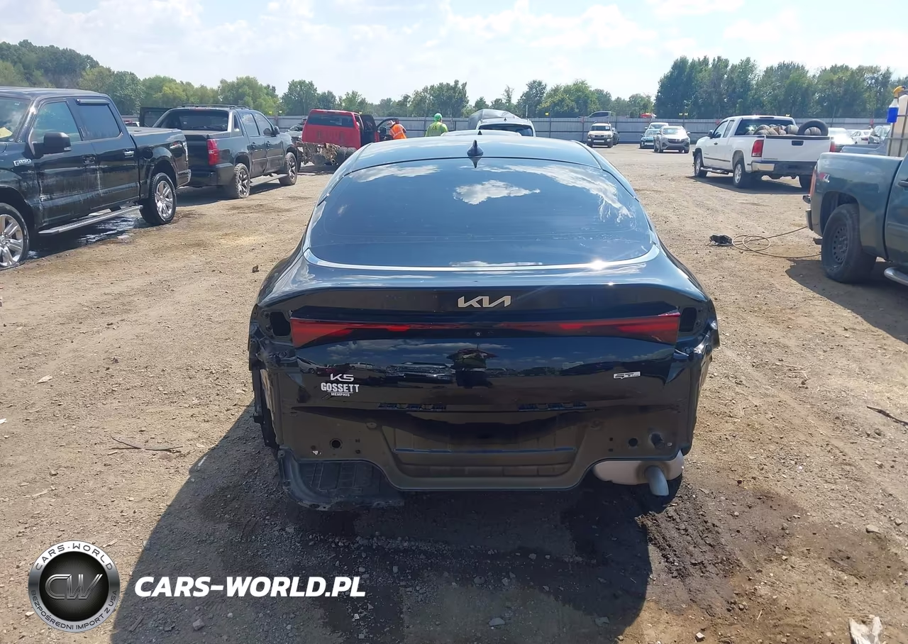 2025 Kia K5 Gt-Line VIN:KNAG64J77S5395569 - 17