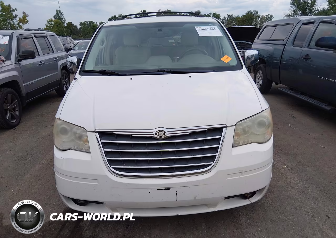 2010 Chrysler Town & Country New Limited VIN:2A4RR7DX1AR456572 - 12