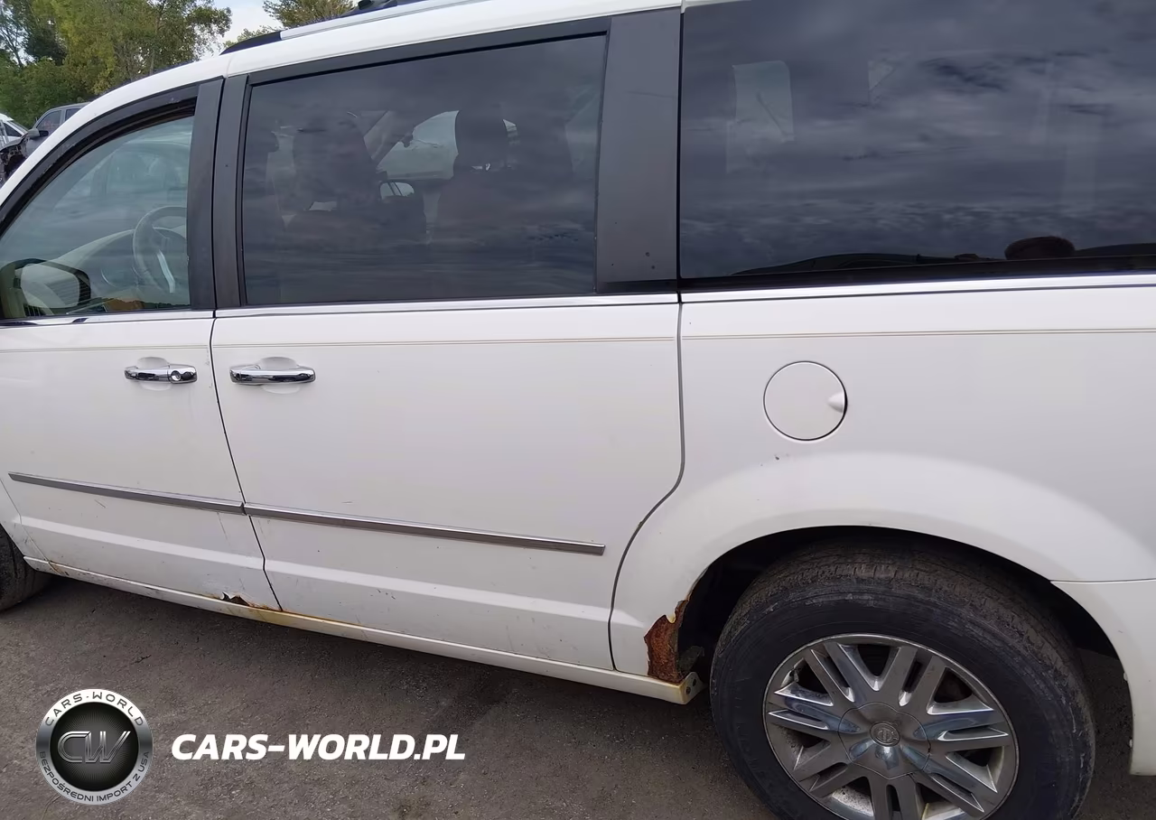 2010 Chrysler Town & Country New Limited VIN:2A4RR7DX1AR456572 - 14