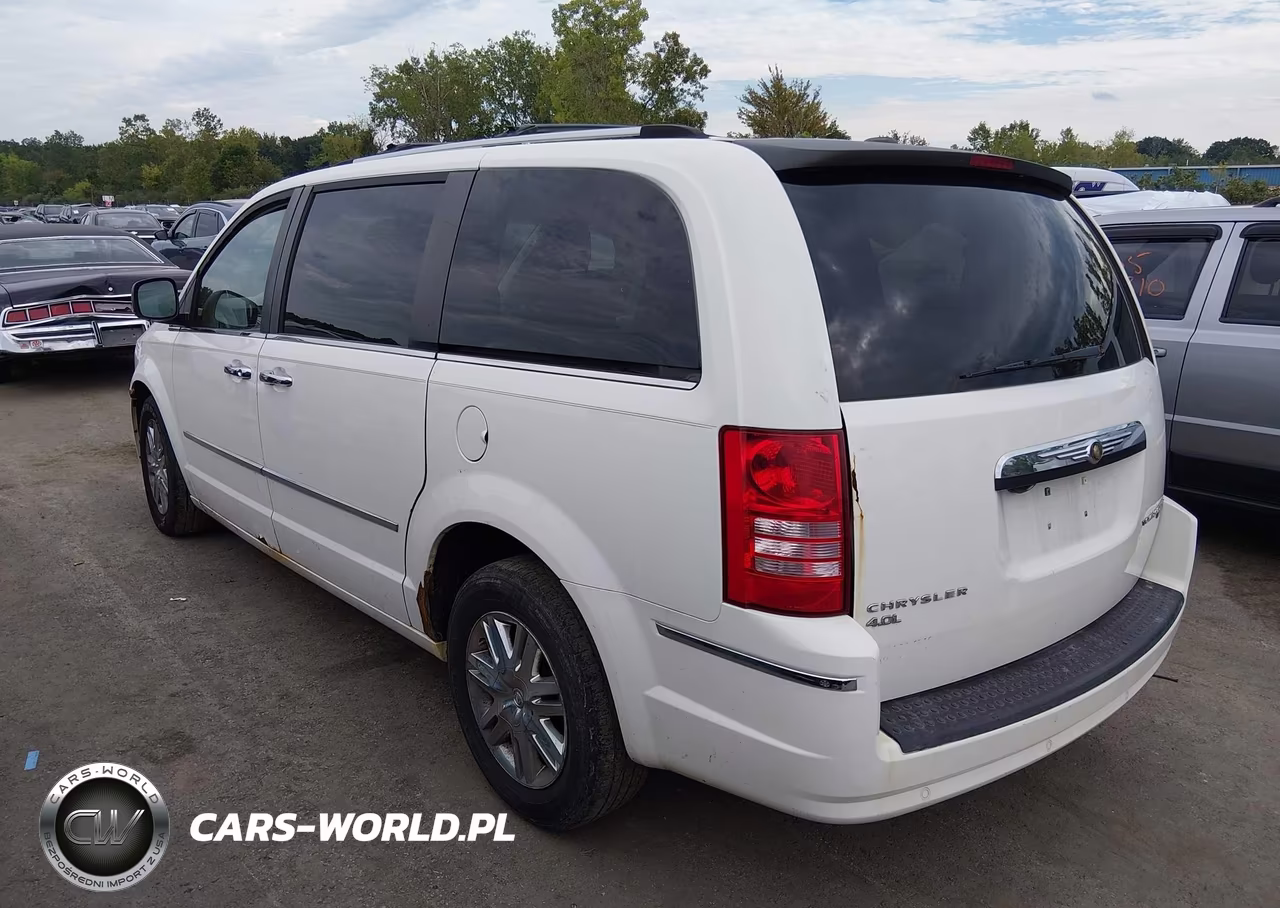 2010 Chrysler Town & Country New Limited VIN:2A4RR7DX1AR456572 - 3