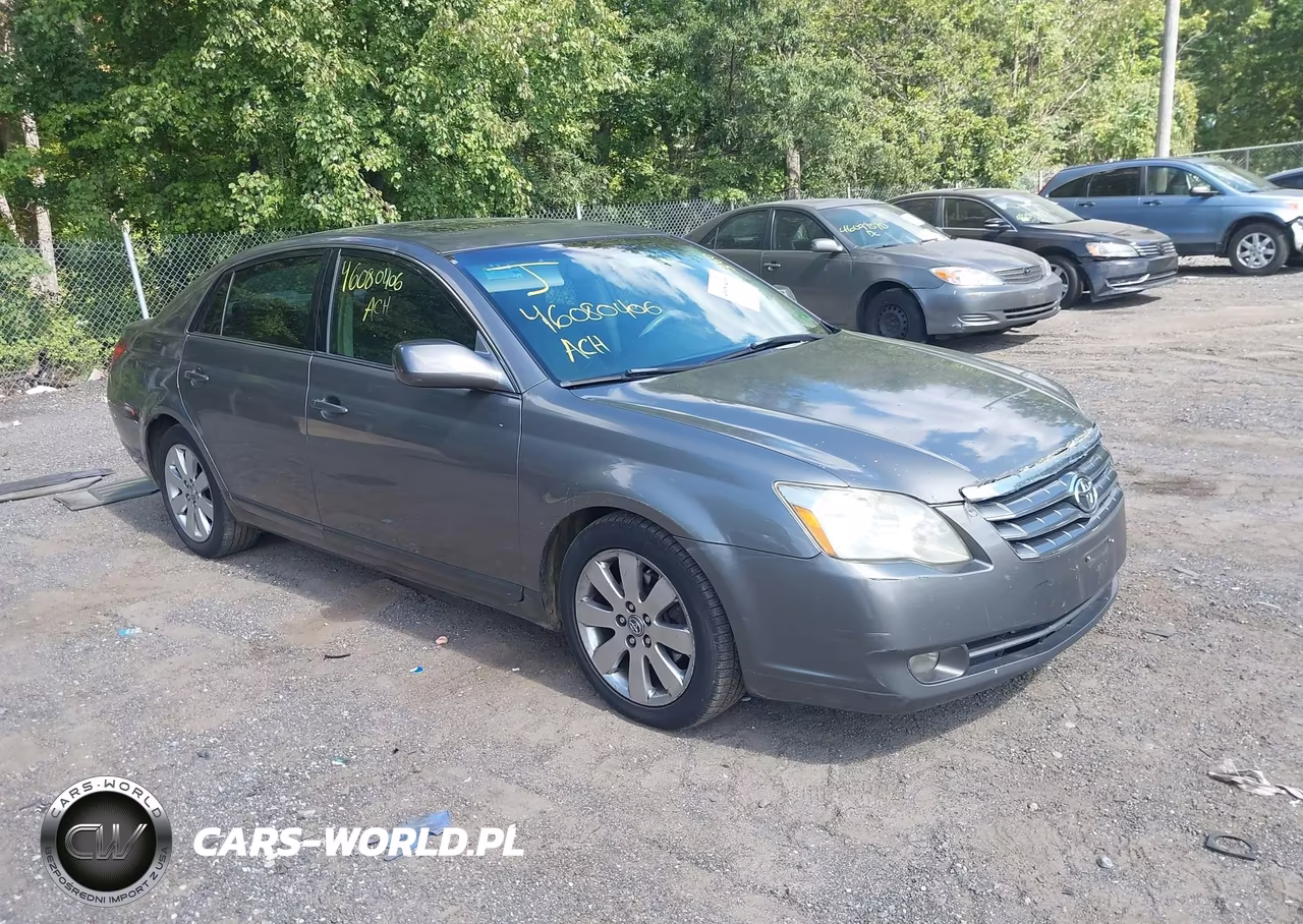 2007 Toyota Avalon Xls