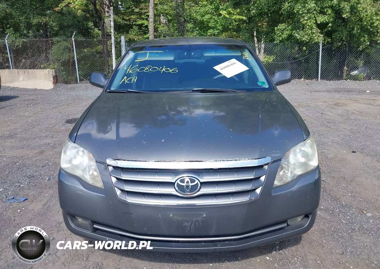 2007 Toyota Avalon Xls VIN:4T1BK36B77U182503 - 12