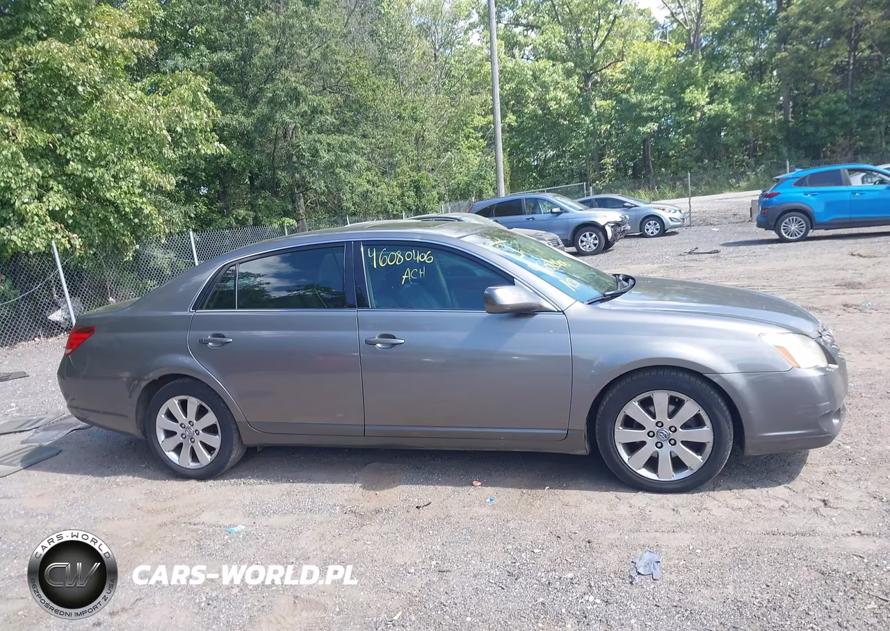 2007 Toyota Avalon Xls VIN:4T1BK36B77U182503 - 13