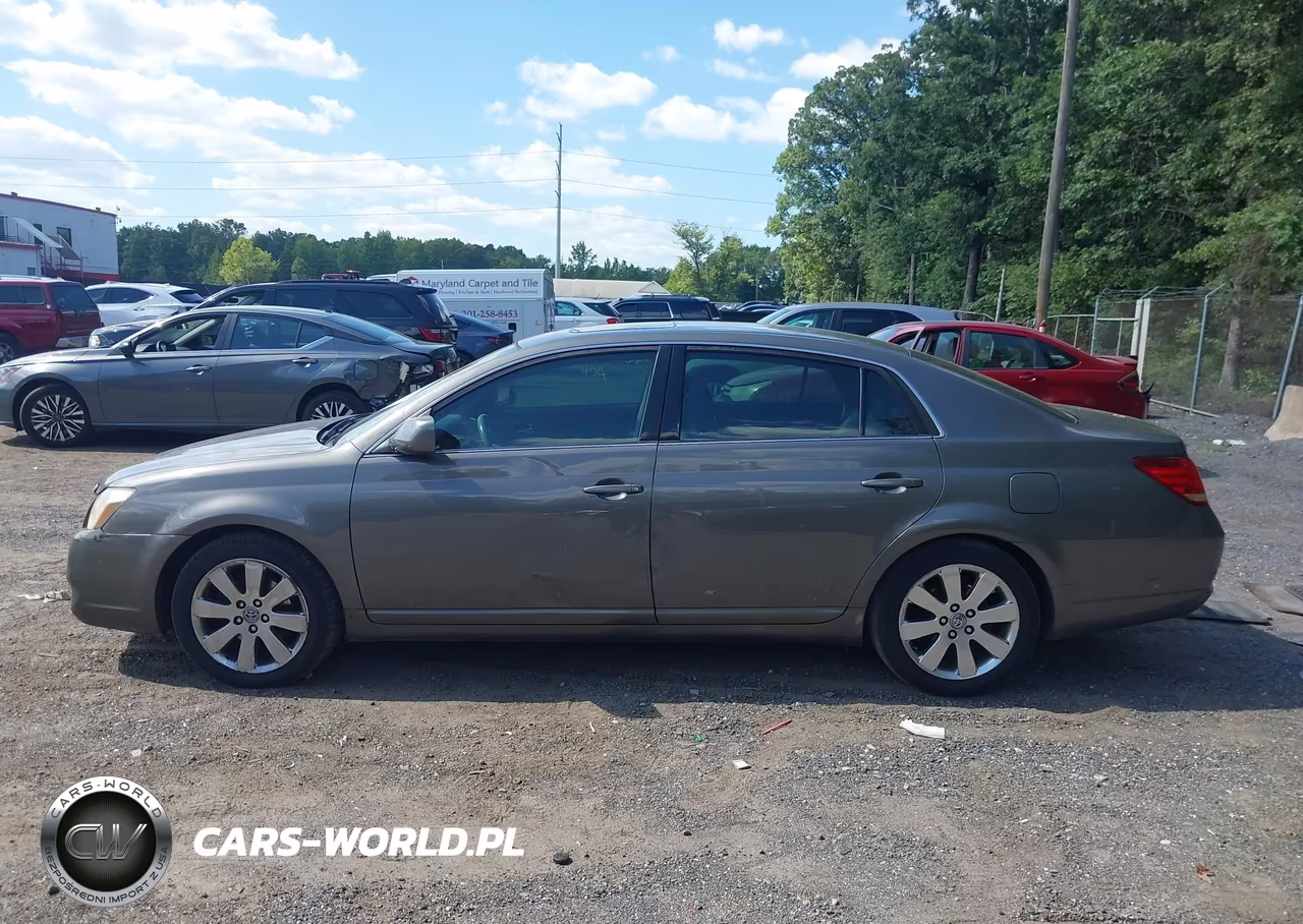 2007 Toyota Avalon Xls VIN:4T1BK36B77U182503 - 14