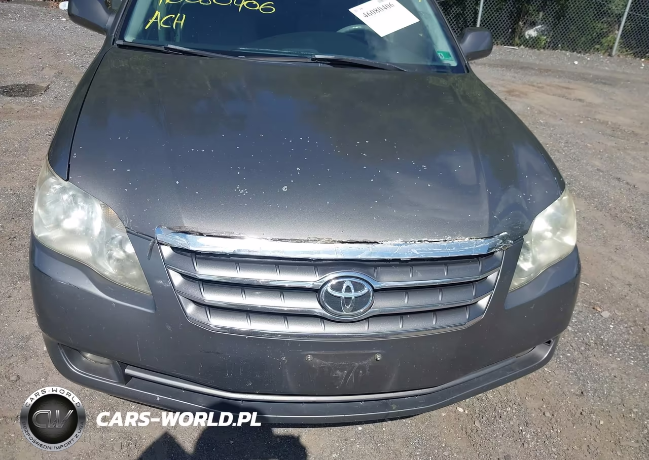2007 Toyota Avalon Xls VIN:4T1BK36B77U182503 - 6
