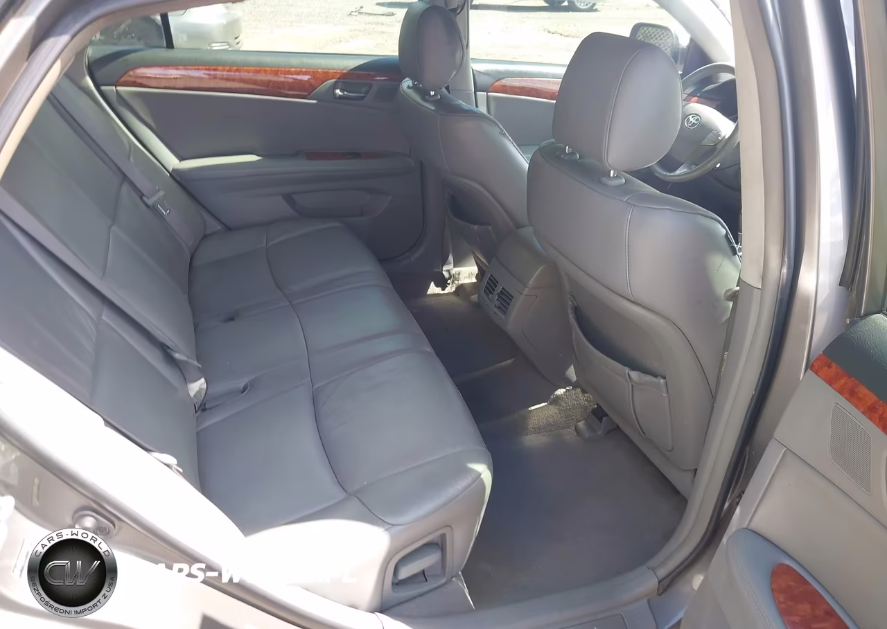 2007 Toyota Avalon Xls VIN:4T1BK36B77U182503 - 8