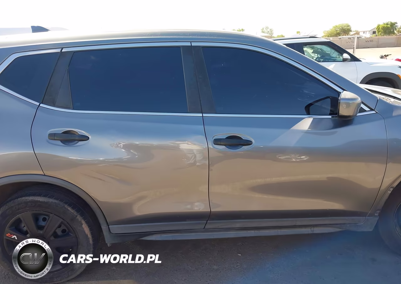 2017 Nissan Rogue S VIN:KNMAT2MT9HP532782 - 13