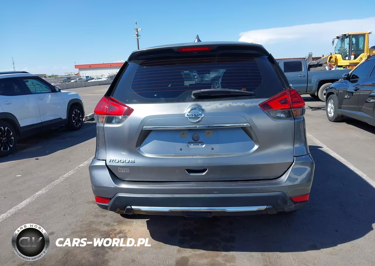 2017 Nissan Rogue S VIN:KNMAT2MT9HP532782 - 16
