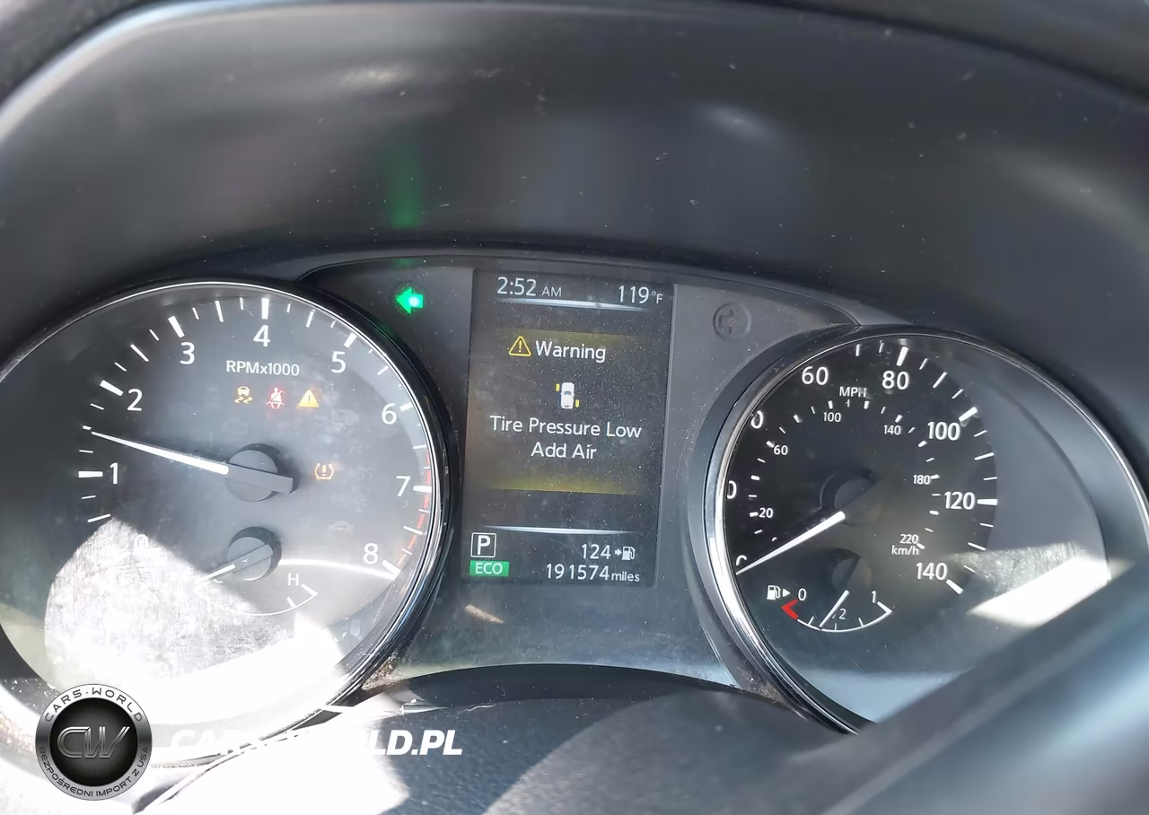 2017 Nissan Rogue S VIN:KNMAT2MT9HP532782 - 7