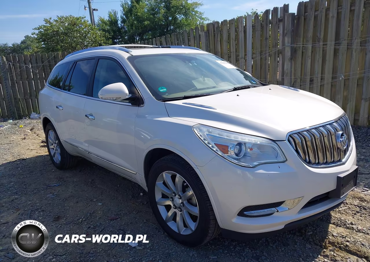 2015 Buick Enclave Premium