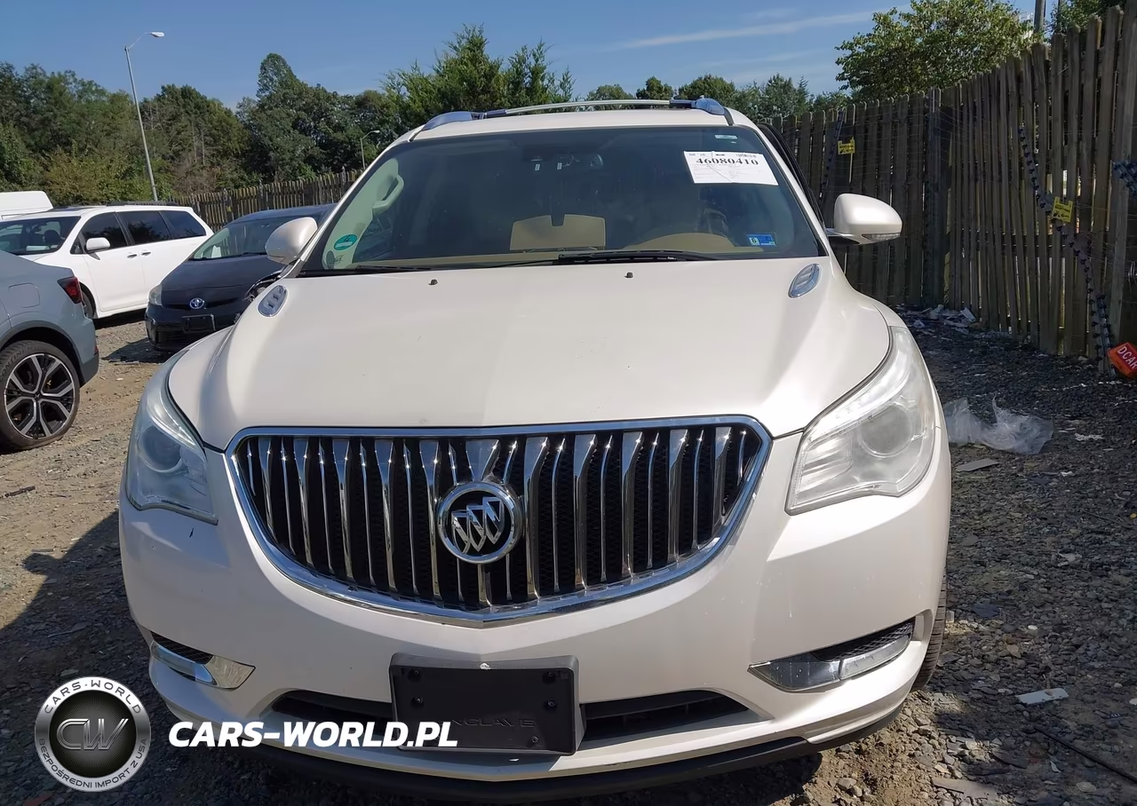 2015 Buick Enclave Premium VIN:5GAKRCKD2FJ325334 - 12