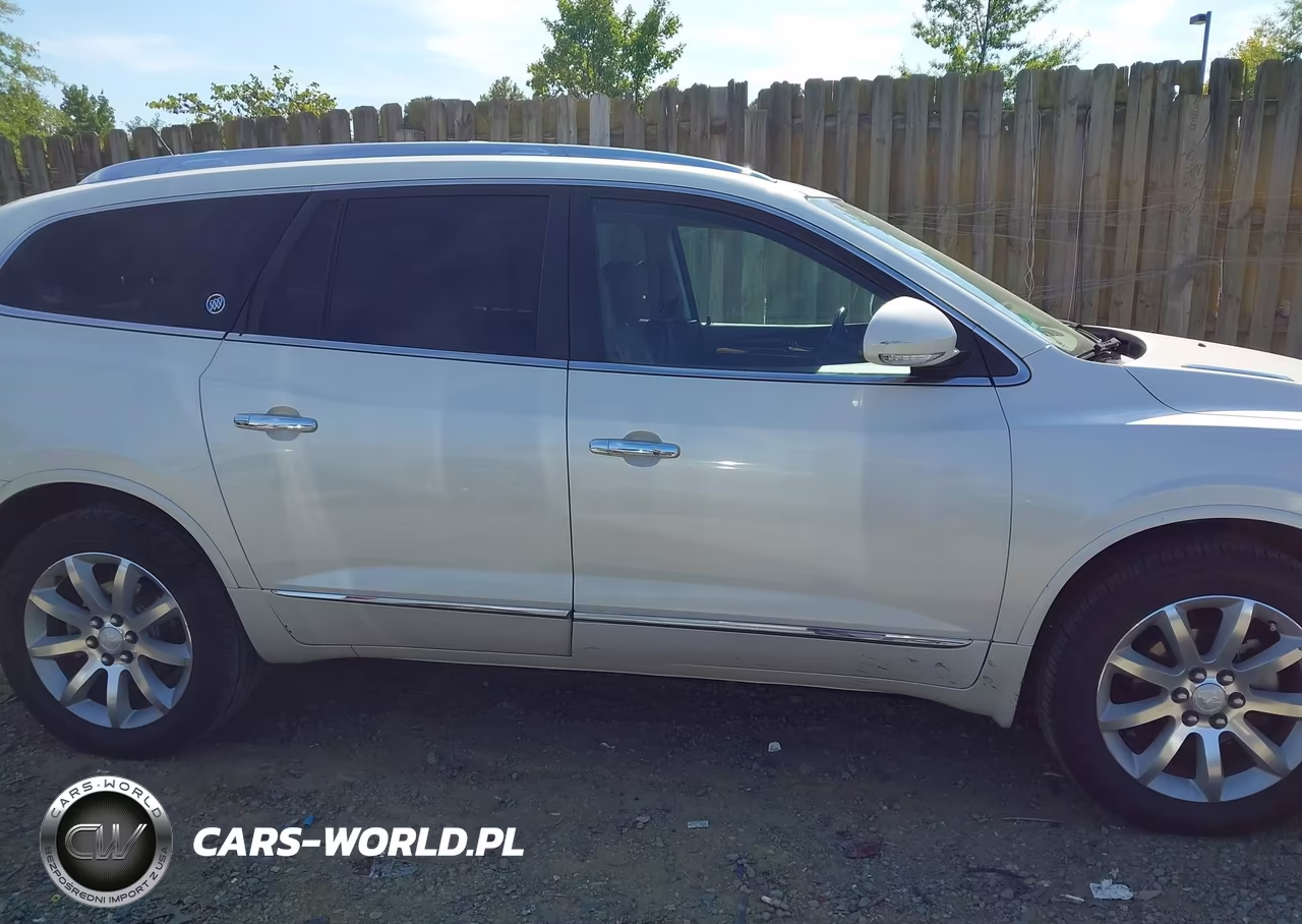2015 Buick Enclave Premium VIN:5GAKRCKD2FJ325334 - 13