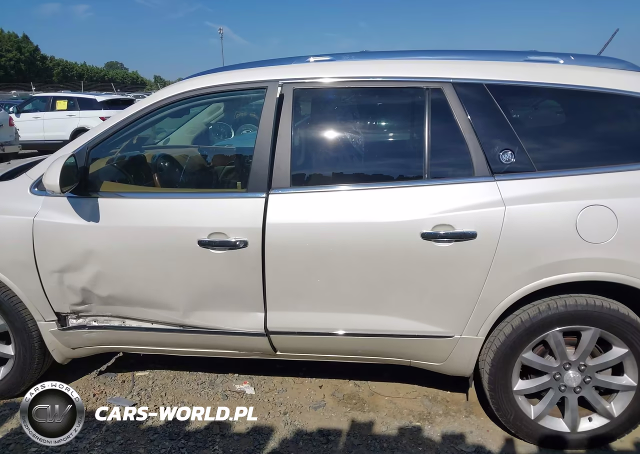 2015 Buick Enclave Premium VIN:5GAKRCKD2FJ325334 - 14