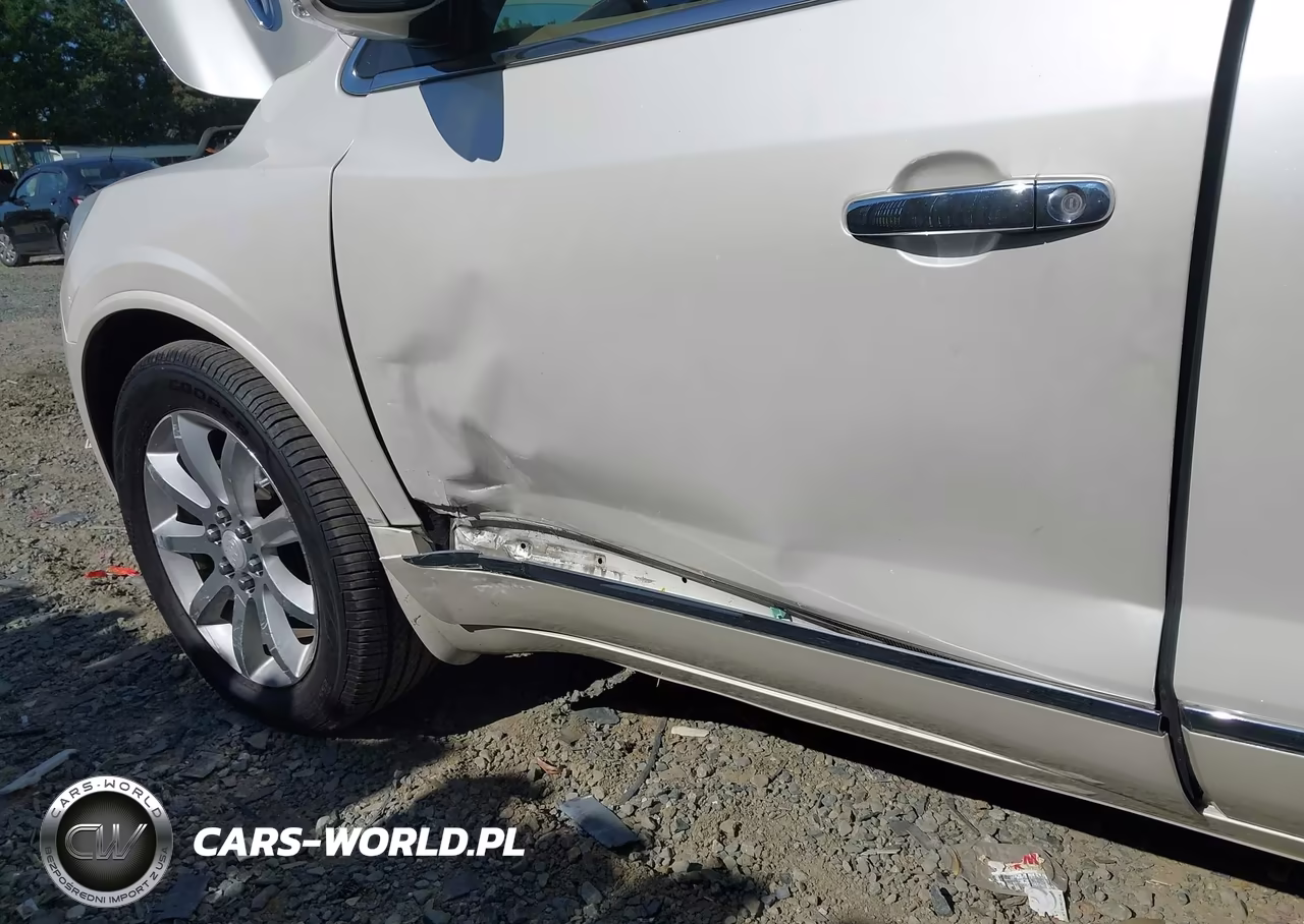 2015 Buick Enclave Premium VIN:5GAKRCKD2FJ325334 - 6