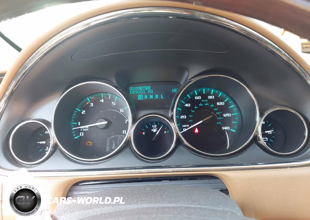 2015 Buick Enclave Premium VIN:5GAKRCKD2FJ325334 - 7