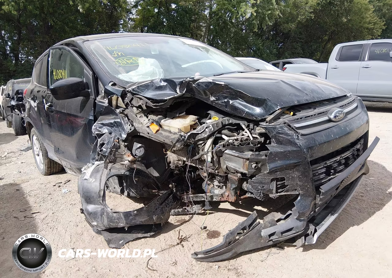 2016 Ford Escape Se