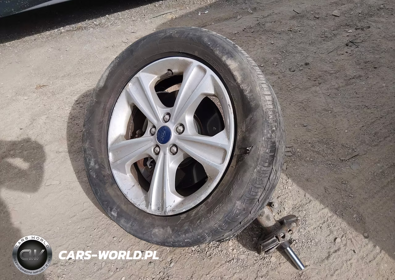 2016 Ford Escape Se VIN:1FMCU9GX2GUA71062 - 12