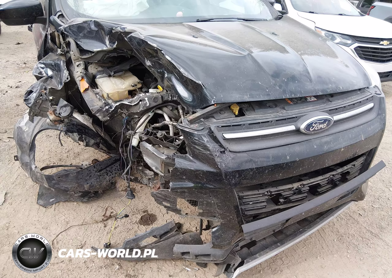 2016 Ford Escape Se VIN:1FMCU9GX2GUA71062 - 14