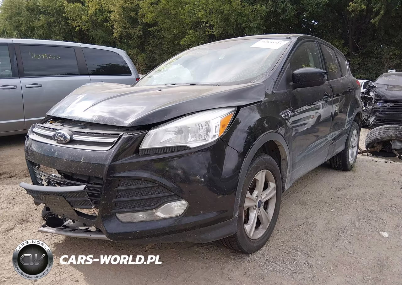 2016 Ford Escape Se VIN:1FMCU9GX2GUA71062 - 2
