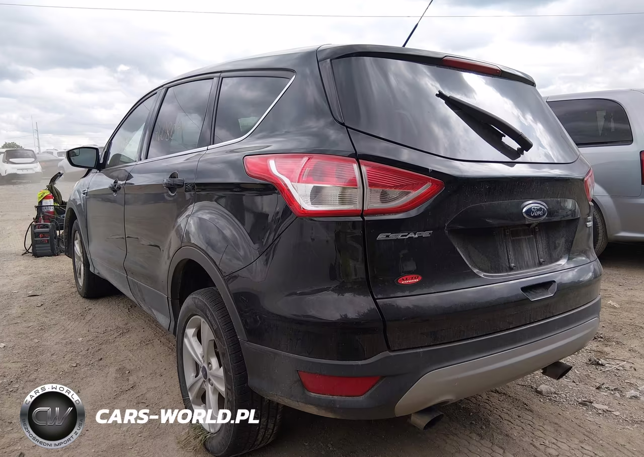2016 Ford Escape Se VIN:1FMCU9GX2GUA71062 - 3
