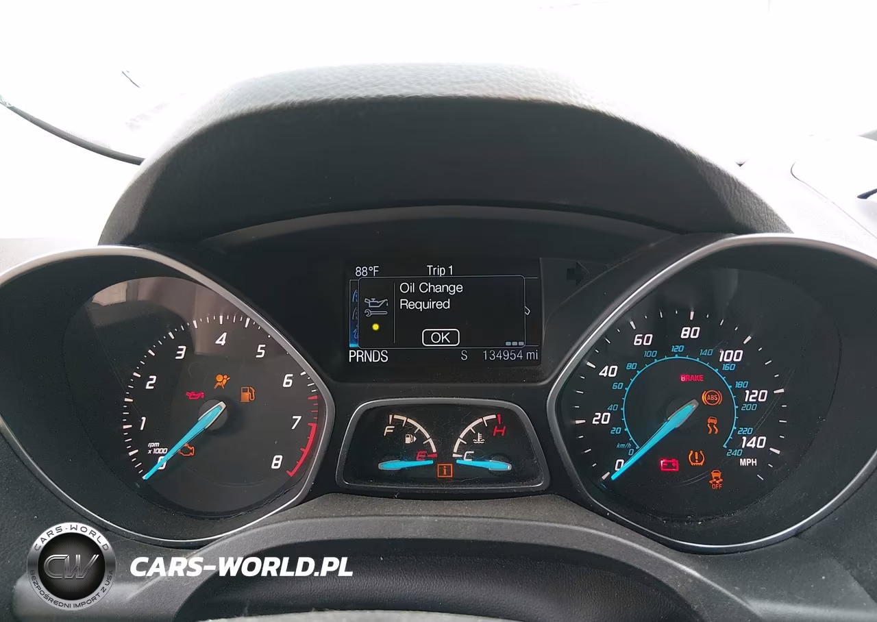 2016 Ford Escape Se VIN:1FMCU9GX2GUA71062 - 7