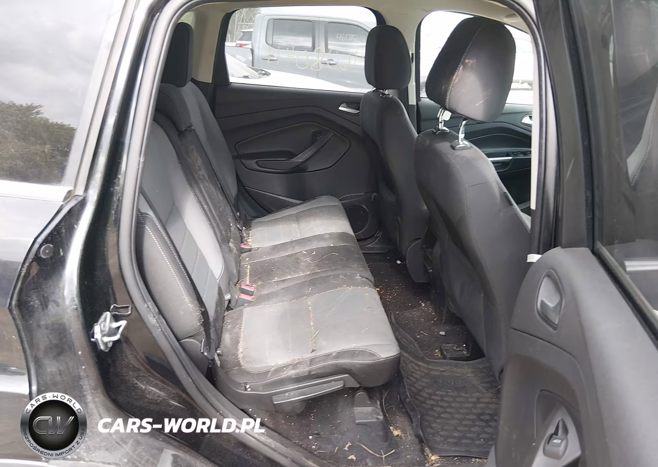 2016 Ford Escape Se VIN:1FMCU9GX2GUA71062 - 8