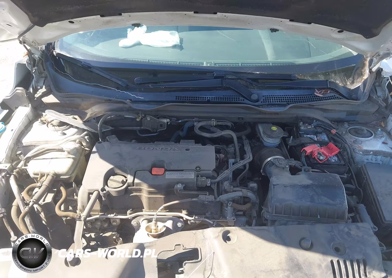 2018 Honda Civic Ex VIN:2HGFC2F73JH546520 - 10