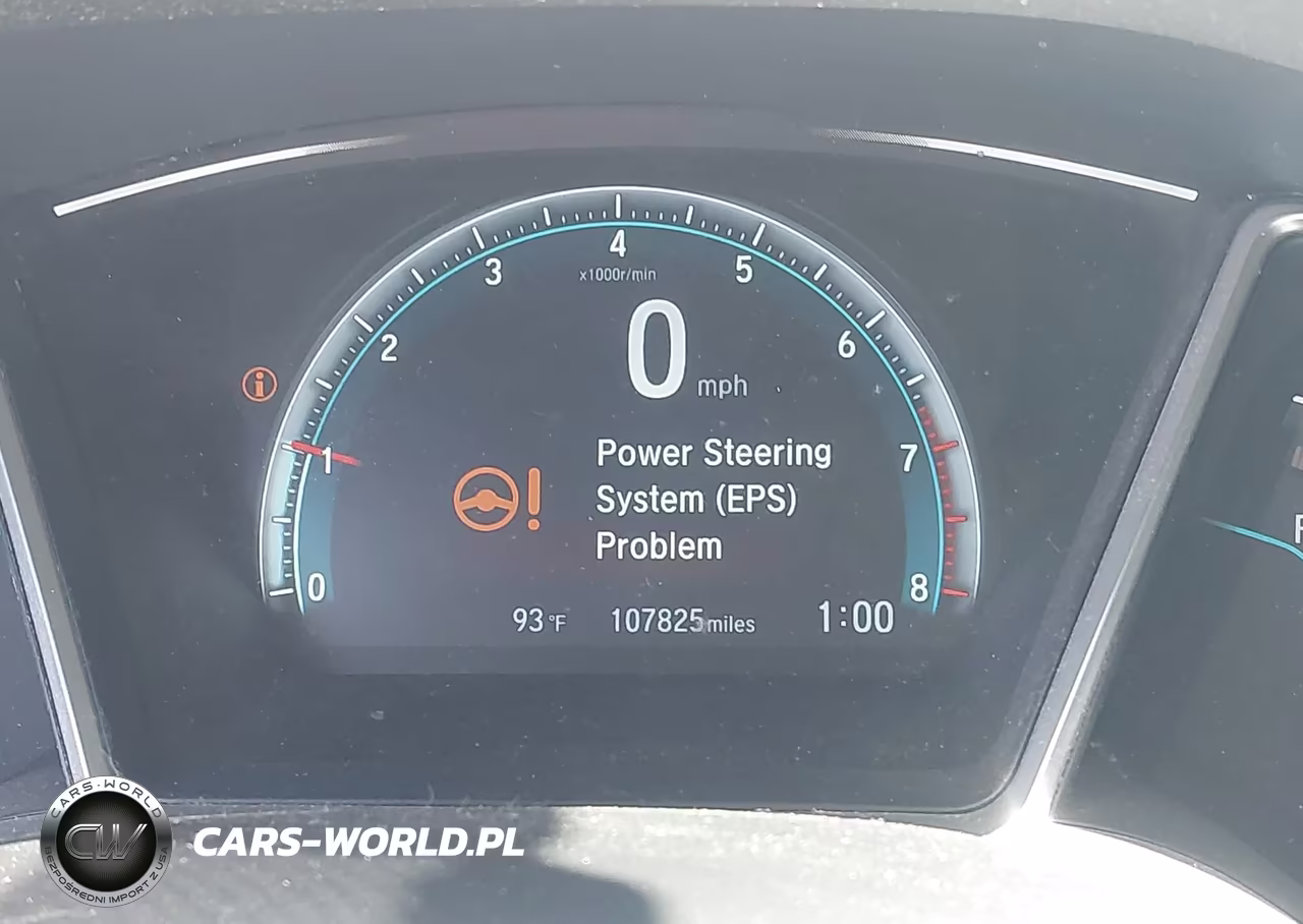 2018 Honda Civic Ex VIN:2HGFC2F73JH546520 - 15