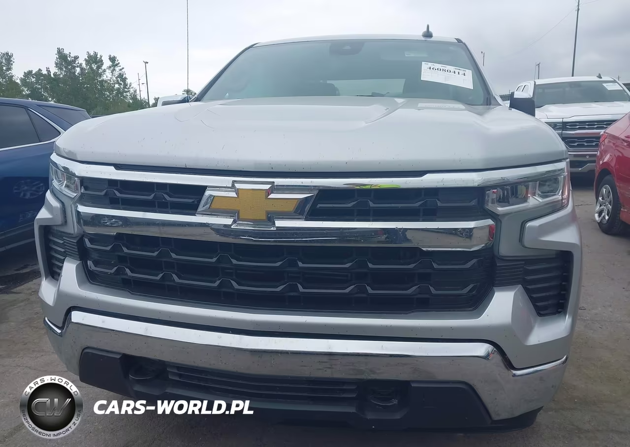 2022 Chevrolet Silverado 1500 4Wd Short Bed Lt With 2Fl VIN:1GCPDKEK3NZ503856 - 12