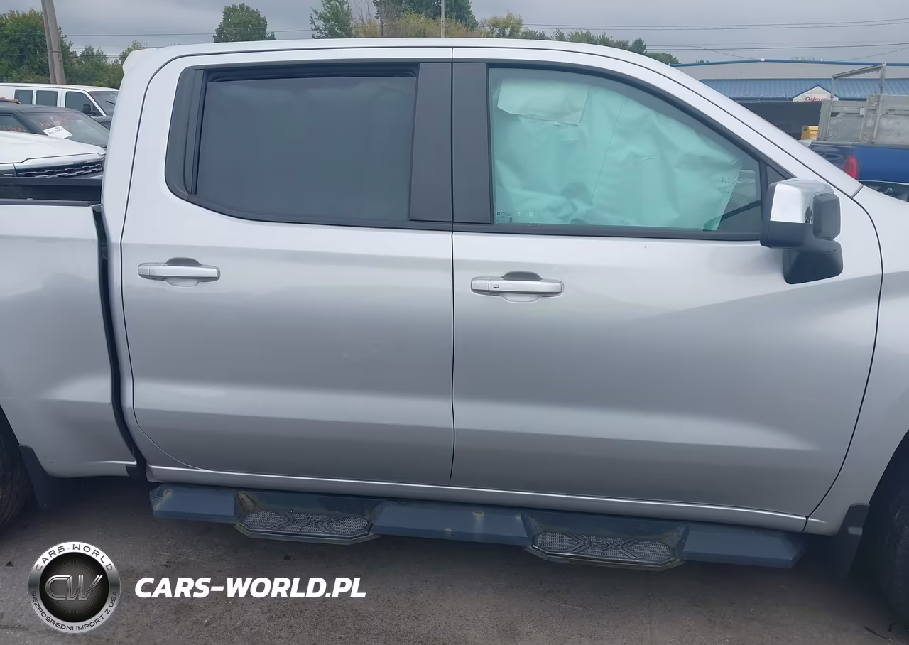 2022 Chevrolet Silverado 1500 4Wd Short Bed Lt With 2Fl VIN:1GCPDKEK3NZ503856 - 13