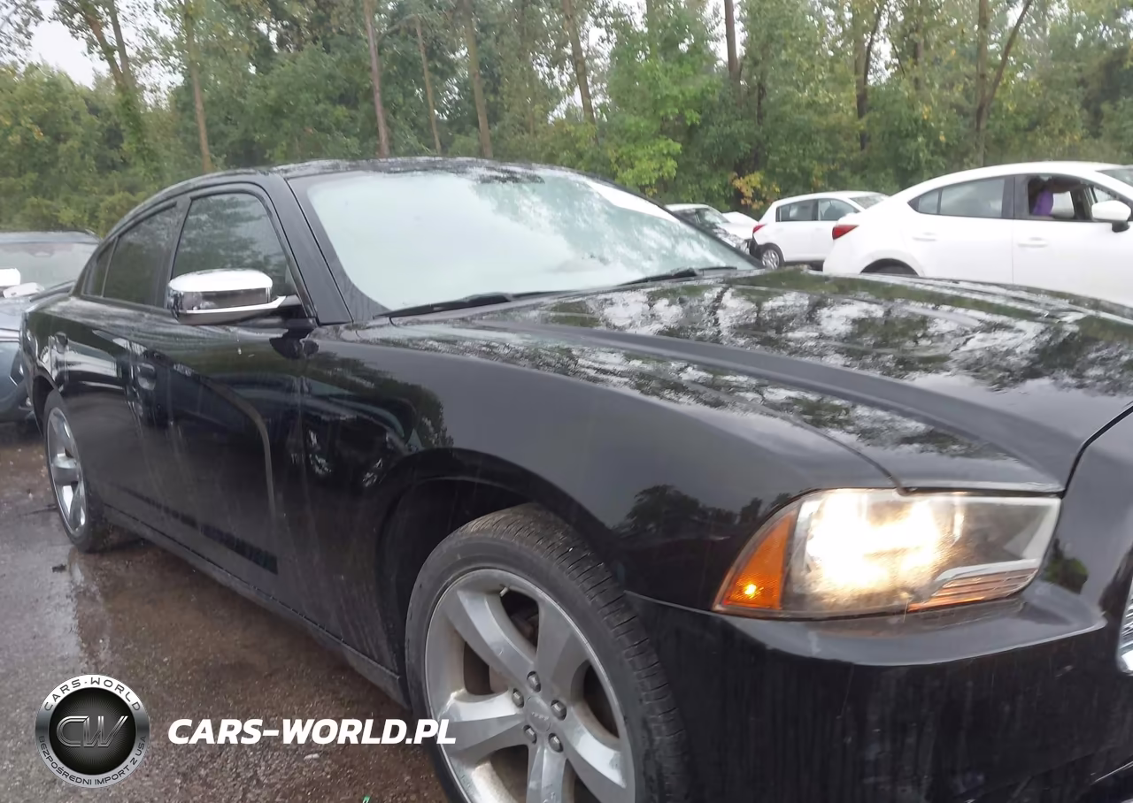 2012 Dodge Charger Sxt VIN:2C3CDXHG5CH164022 - 13