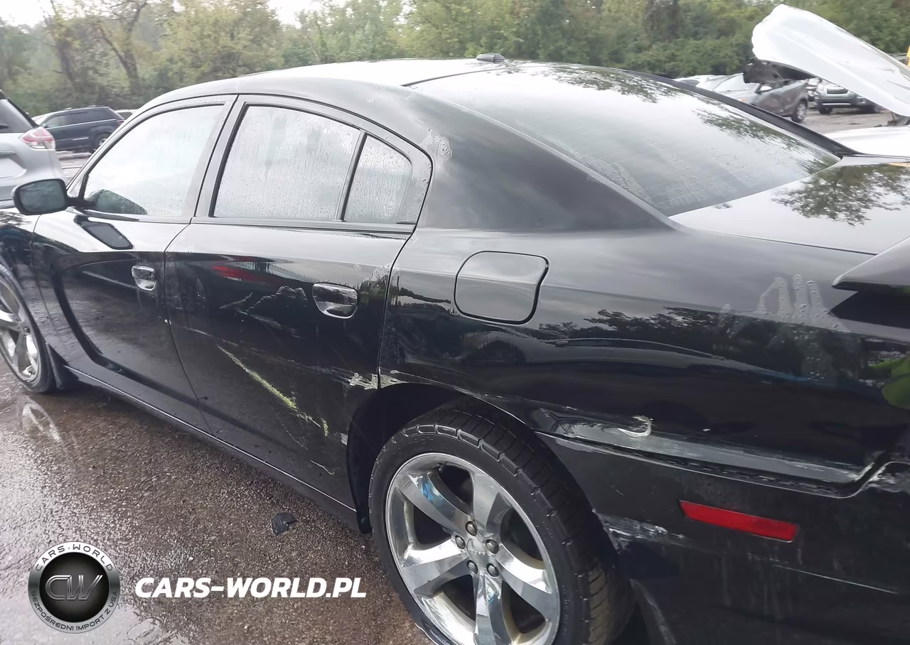 2012 Dodge Charger Sxt VIN:2C3CDXHG5CH164022 - 14