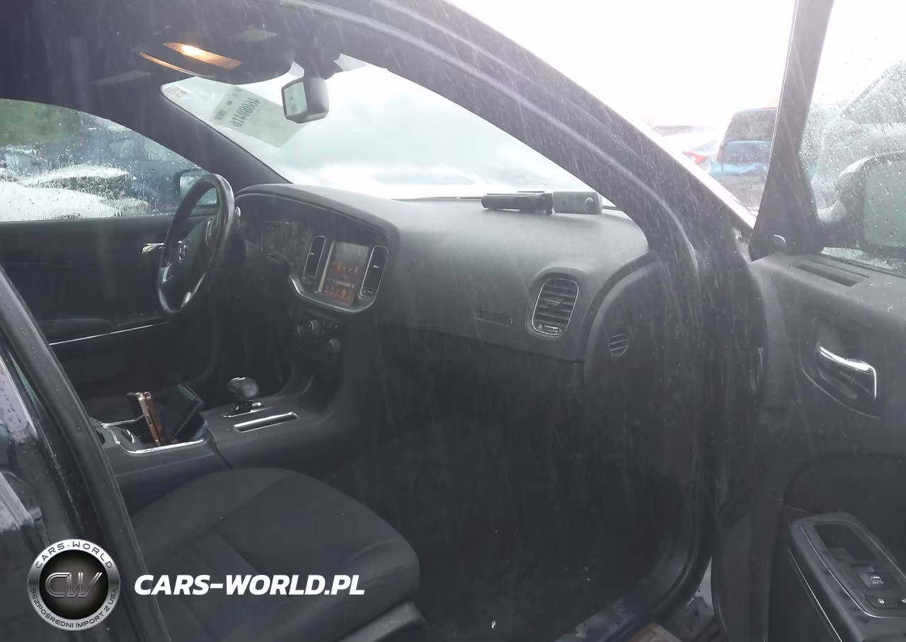 2012 Dodge Charger Sxt VIN:2C3CDXHG5CH164022 - 5